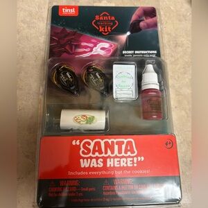 New Santa Tracking Kit